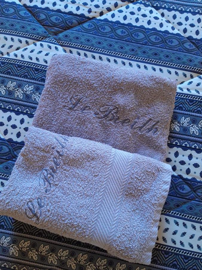 ماريبواه Maison Du Breilh المظهر الخارجي الصورة